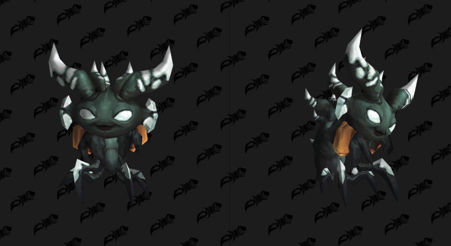 Patch 8.1.5: venti nuove Mascotte da collezionare