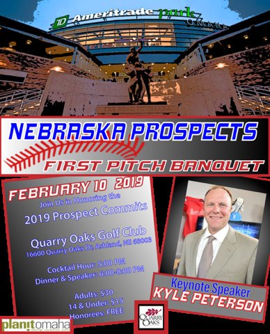 Nebraska Prospects Baseball Club tweet media