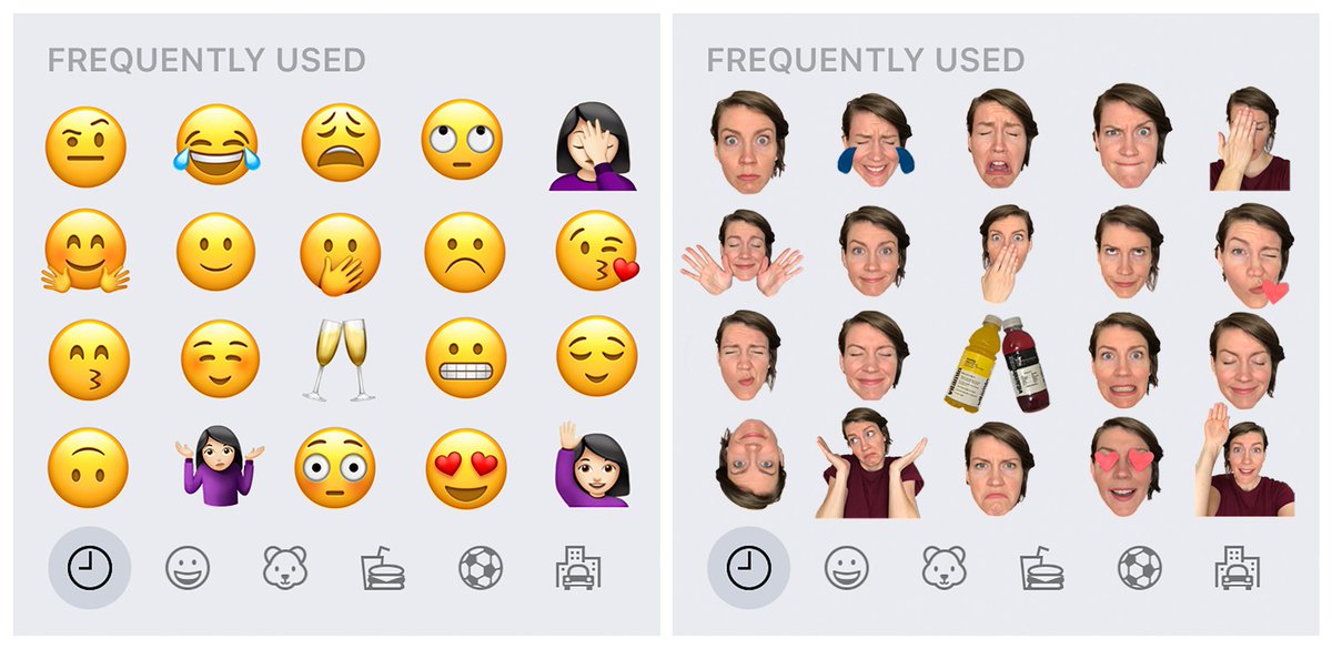 kwisty's tweet photo. I’d have to take a good, hard look at my most-used emojis and learn how to make those expressions with my face. So that people can still understand me. 

#NoPhoneForAYear #Contest @vitaminwater https://t.co/2gBfYnSbVM