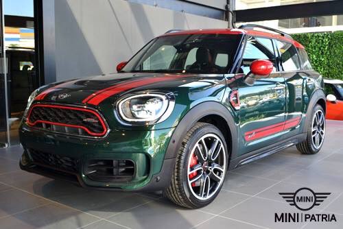 MINIPatriaGDL's tweet photo. Si quieres causar impacto este 2019, tienes que venir por tu MINI Countryman JCW.

Encuéntranos en Av. Patria 1884 😉
Agenda tu prueba de manejo aquí 👉https://t.co/G6m92IVOTZ https://t.co/xy87cat171