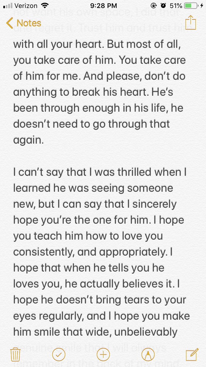JohnaLukus21's tweet photo. To my ex’s new girlfriend....💕💕 https://t.co/OQuGOeO5Mv