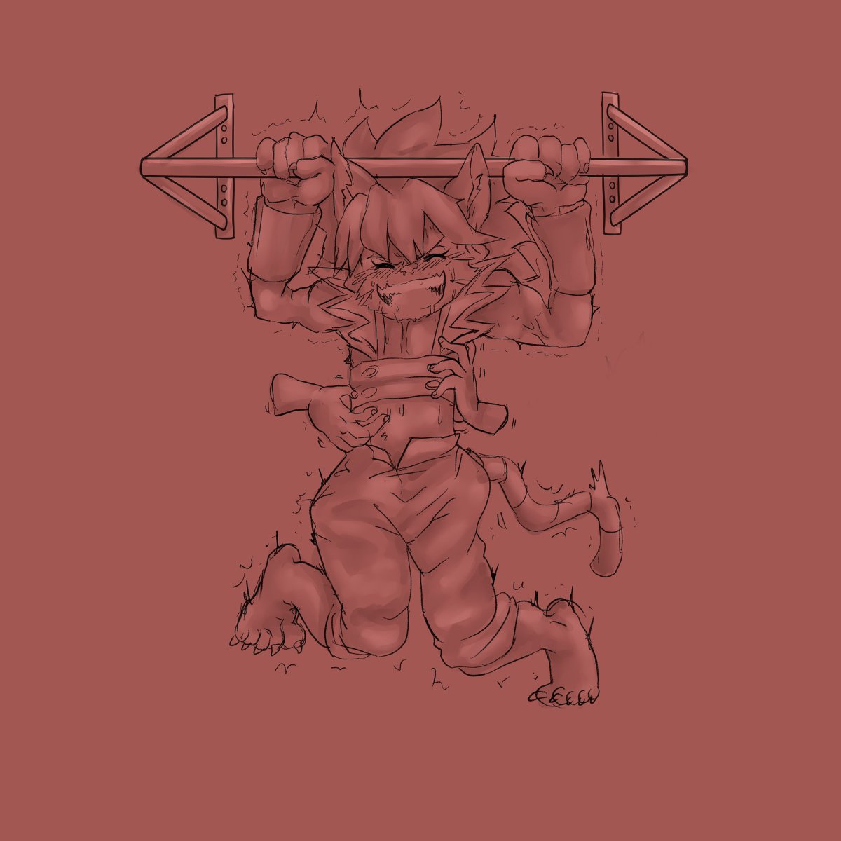 klaudsanart's tweet photo. Calua tickling fest  (Sketch) ##game ##nyan ##tease ##ticklefetish ##calua ##ticklingfeet ##napage https://t.co/ZxM4aM9zDf https://t.co/Zx4vG4DDd2