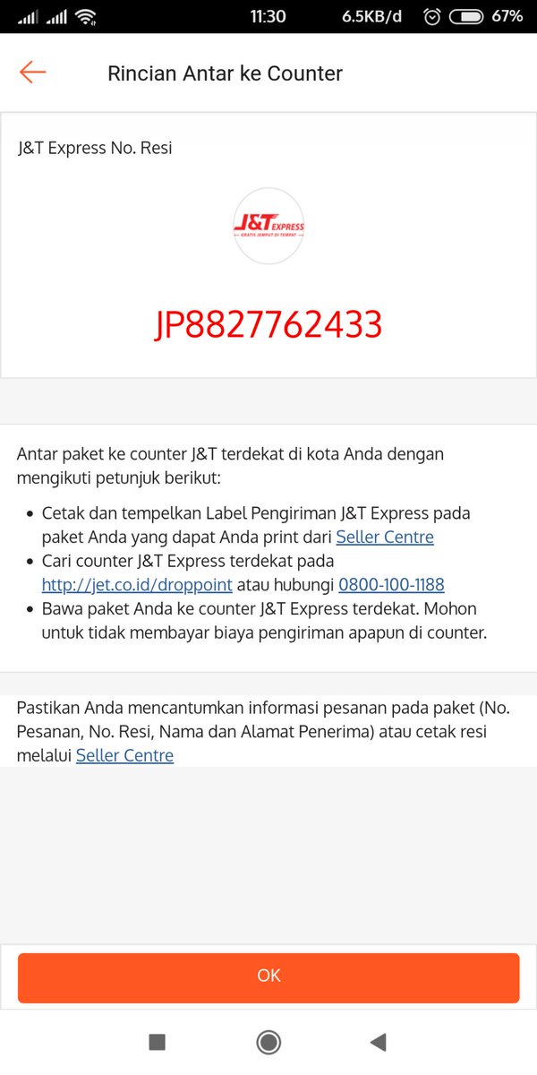 Shopee Care Ar Twitter Hi Kak Kami Memahami Kendala Kamu Untuk Menjaga Privasi Kamu Dan Pengecekan Lebih Lanjut Mohon Informasikan Nomor Pesanan Alamat Email Dan Nomor Resi Melalui Dm Kami Ya Kak