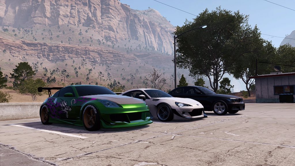 Nfspb放置車両 Nfspb放置車両