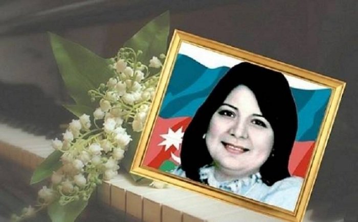 Hye_Reality's tweet photo. #TodayInHistory 

#January9 is the #rememberanceday of #Azerbaijan’s National Hero journalist Salatin Asgarova who was killed by Armenian armed groups on her way from Lachin to Shusha in 1991 

#journalist #NKpeace #Armenia #terrorism #ArmenianTerrorism #ArmenianAggression https://t.co/VWsANrPd7v
