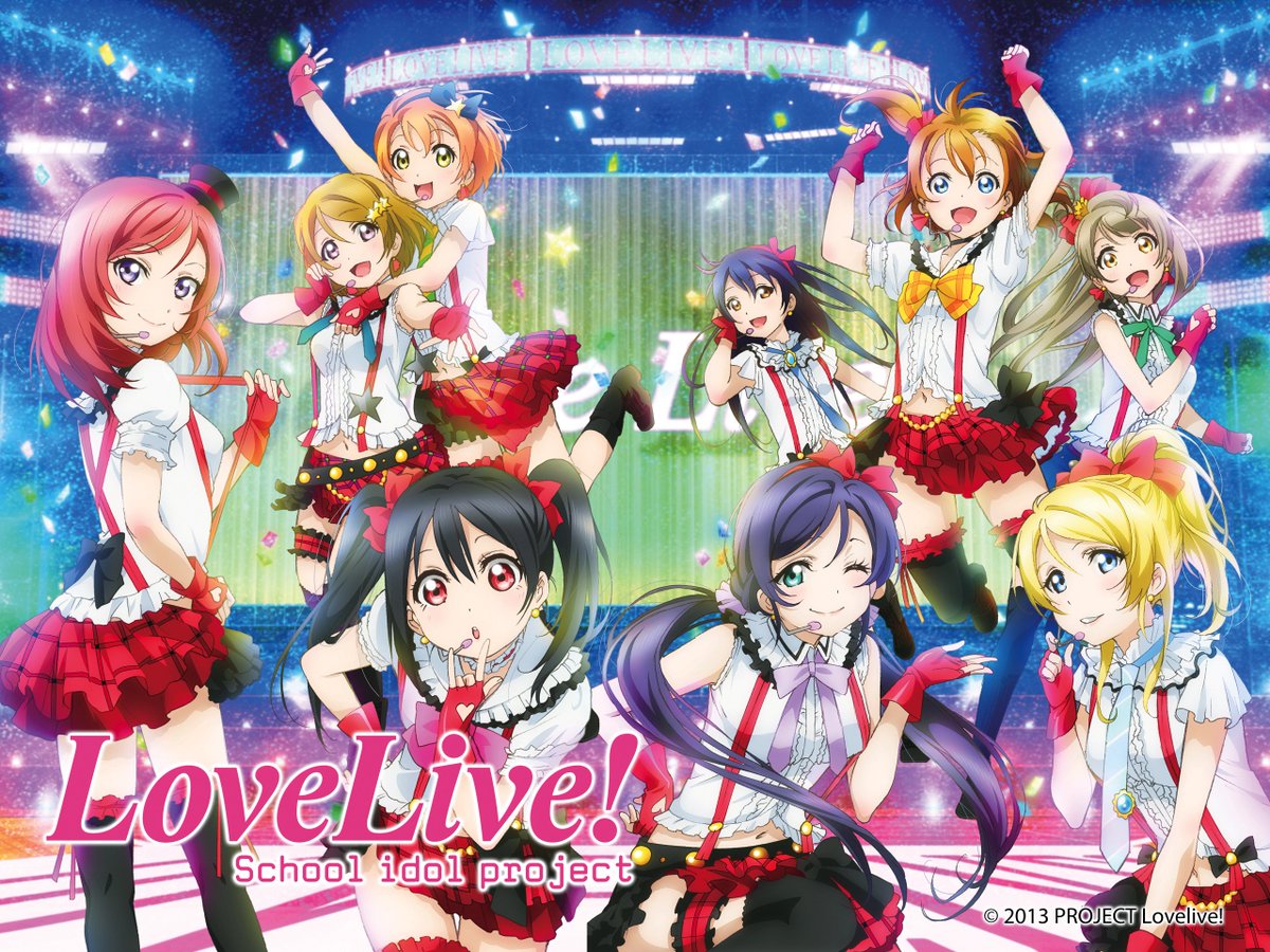 school idol lovehour 1.47 gb