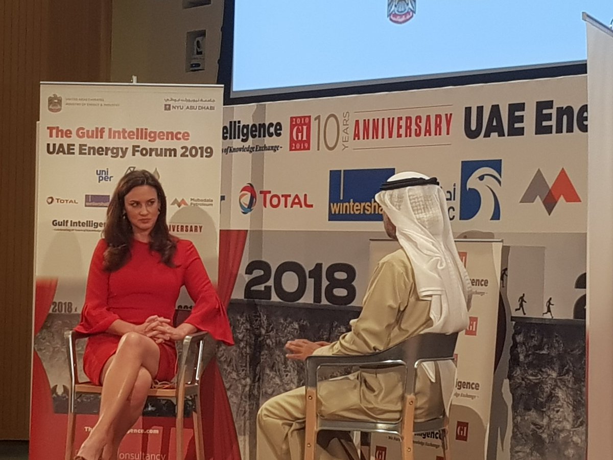 sean_evers's tweet photo. #OPEC didn't expect @realDonaldTrump to give so many exemptions to Iranian oil exports under sanctions, @HESuhail told @cnbc @_HadleyGamble at @gulf_intel forum https://t.co/HxPLgDJCDU