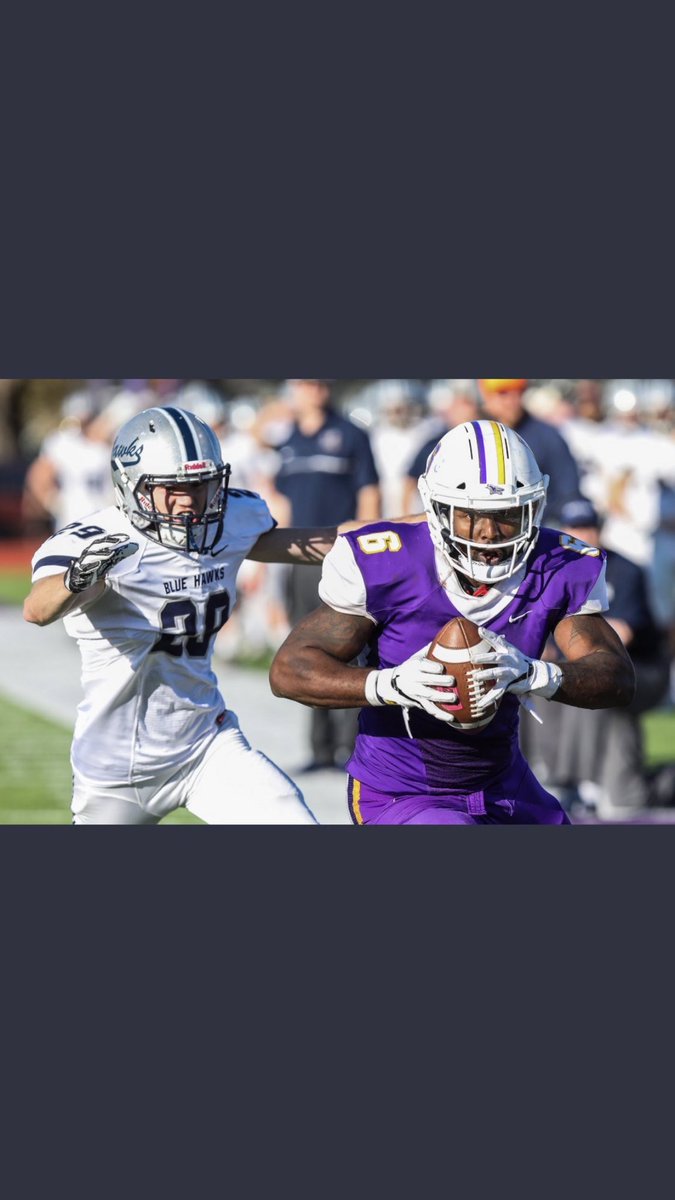 fred_wash's tweet image. Blessed to Receive A Offer from Kansas Wesleyan Universtiy #GoCoyotes #ImNext 😈🙏🏾