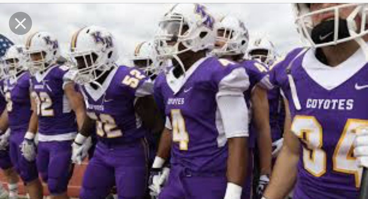 fred_wash's tweet image. Blessed to Receive A Offer from Kansas Wesleyan Universtiy #GoCoyotes #ImNext 😈🙏🏾