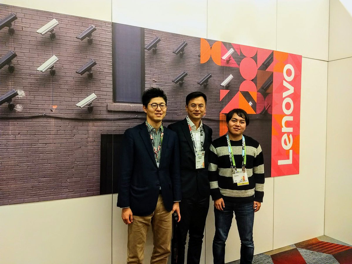 Ken_Wong's tweet photo. Just wrapped my last media interview for the day! It’s been a great day of discussions with other tech enthusiasts about what it means to deliver innovation that is rooted in customer insights, and the outstanding momentum that we’ve been seeing in Asia Pacific. #LenovoCES https://t.co/EvVLmIY2lz