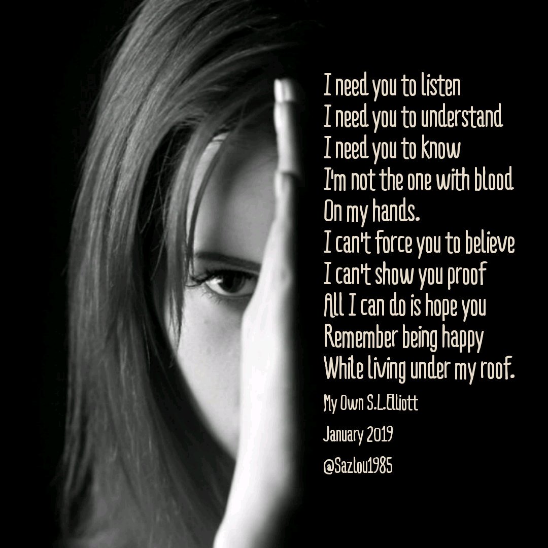 SazLou1985's tweet photo. This is my own.. βπ
#Feelings #Thoughts #PoetryCommunity #Writer #WritingCommunity #Authors #WritersNetwork #ByMePoetry #ILoveWords #LovePoems #ParentalAlienation #Lost #IFightOn #UnconditionalLove #FragileMind #FragileHeart #MothersLove
π· - Pinterest https://t.co/bmbv8LZ8Mg