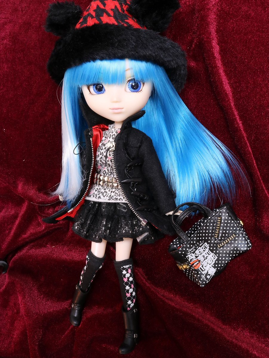 Pullip-プーリップ ヘルキャットパンクス・チェルシー rsgmladokgi.com