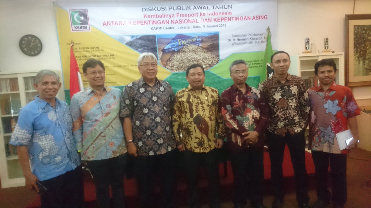 KAHMI Nasional tweet media