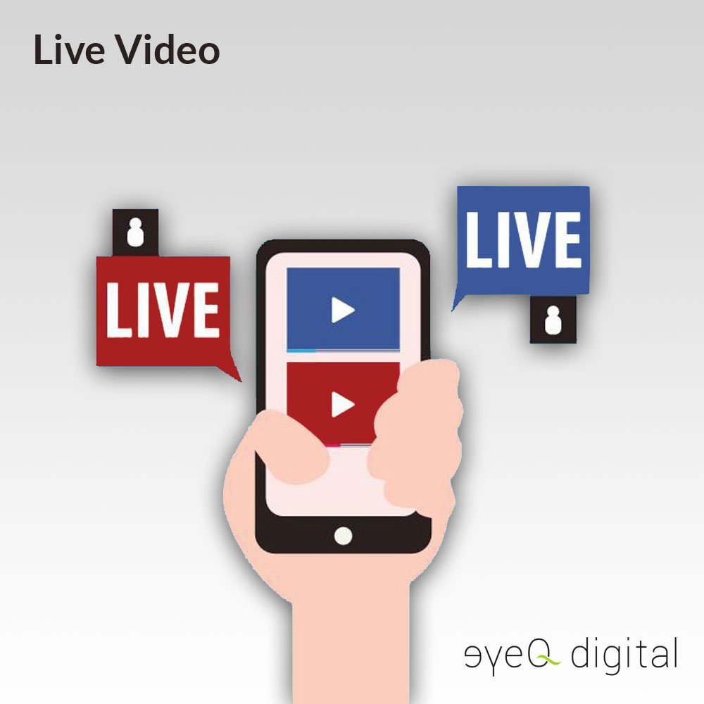 EyeQAdvertising's tweet photo. Digital marketing is becoming faster and more competitive as marketers look for ideas to appeal to ever more fickle customers. Here are the digital marketing trends, we think are worth funding in for the year ahead. 
#eyeQDigital #eyeQAdvertising #google #yahoo #Digitalmarketing https://t.co/iEPcfuIX5a