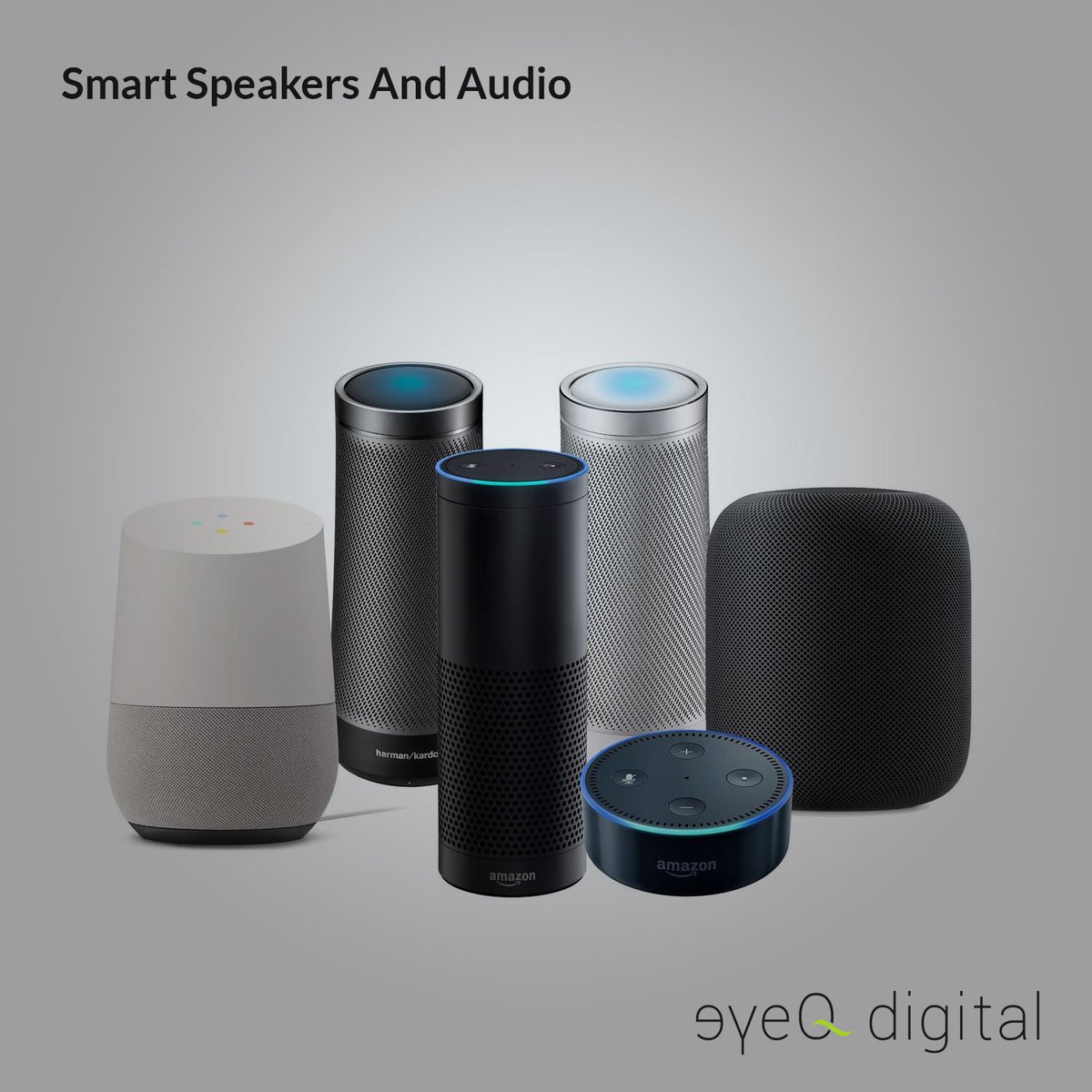 EyeQAdvertising's tweet photo. Digital marketing is becoming faster and more competitive as marketers look for ideas to appeal to ever more fickle customers. Here are the digital marketing trends, we think are worth funding in for the year ahead. 
#eyeQDigital #eyeQAdvertising #google #yahoo #Digitalmarketing https://t.co/iEPcfuIX5a