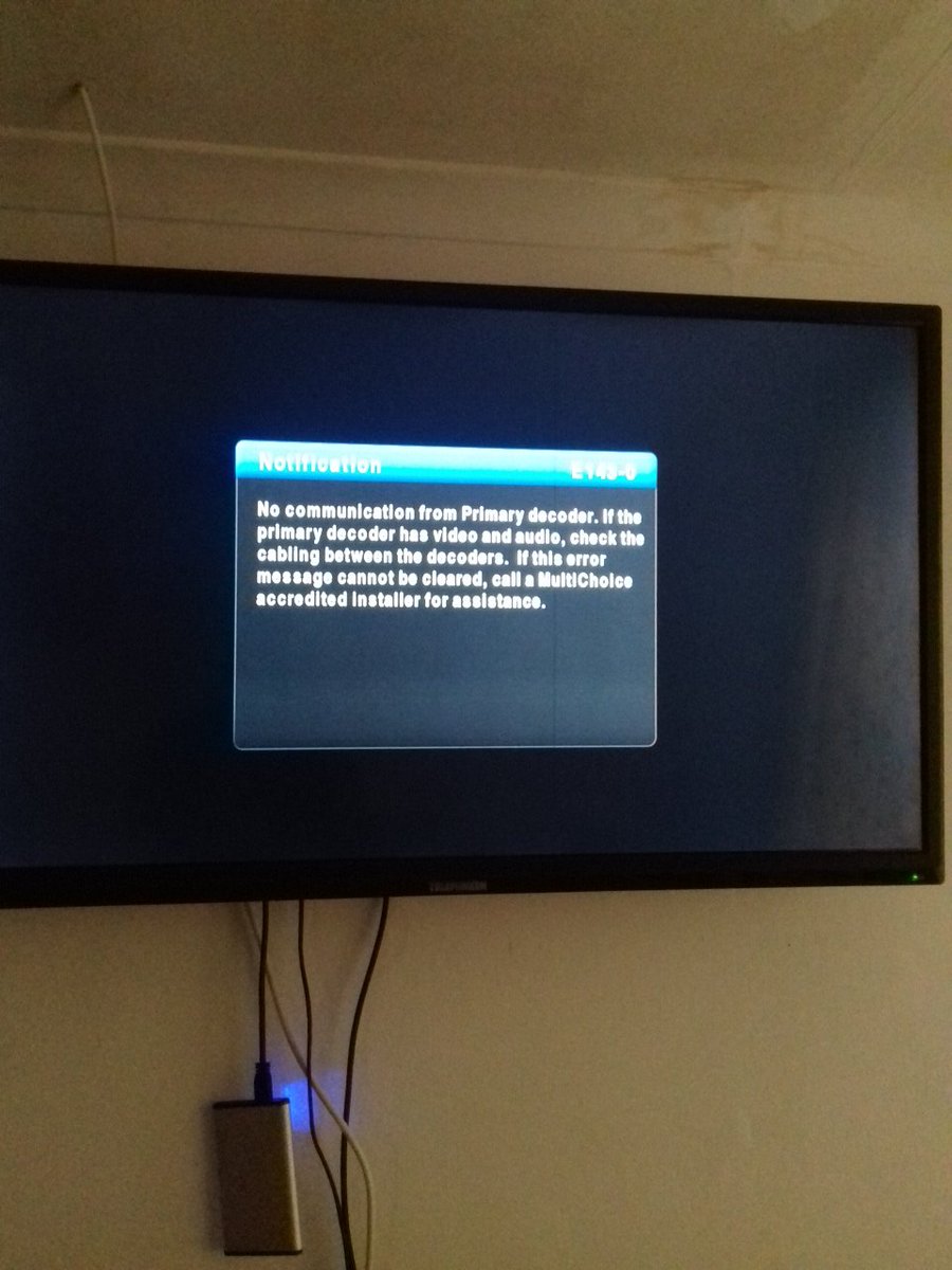 maorirees's tweet photo. @DStvCare https://t.co/Ox73rCk43o