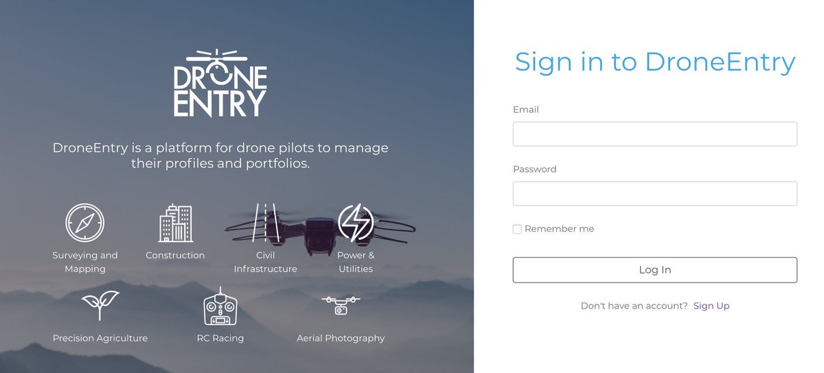 DroneEntry's tweet photo. #Dronepilots !

PRIVATE BETA LAUNCHED - DM us for BETA CODE to sign up! 

Start creating your Droneentry profile now and share your competency and increase your credibility within the industry. 

#droneentry #drone #betalauch #startup https://t.co/B9kyG614Vl