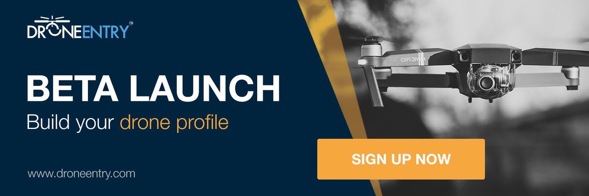 DroneEntry's tweet photo. #Dronepilots !

PRIVATE BETA LAUNCHED - DM us for BETA CODE to sign up! 

Start creating your Droneentry profile now and share your competency and increase your credibility within the industry. 

#droneentry #drone #betalauch #startup https://t.co/B9kyG614Vl