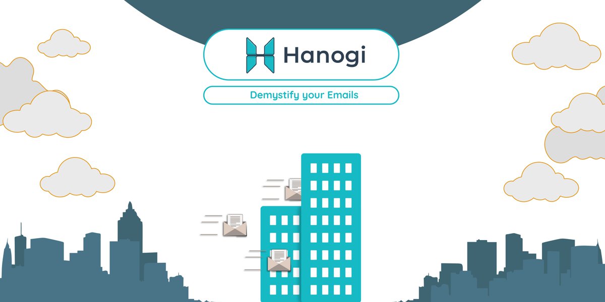 HanogiAI's tweet photo. Email has always been the best tool to hide within an organization - Demystify your emails #Email #Hanogi #AI. https://t.co/tJzoS2IFwE https://t.co/adN8tdNFqO