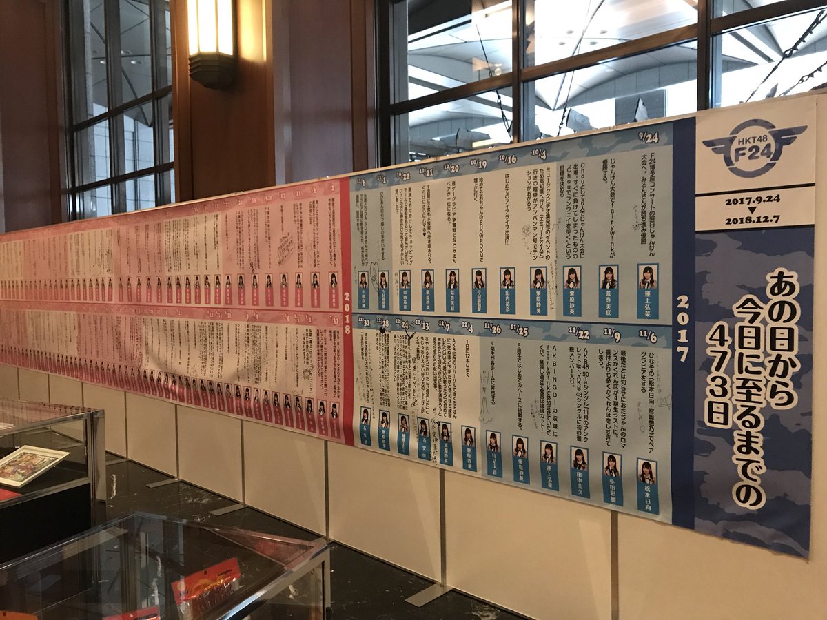 HKT48 フレッシュメンバーコンサート2019 in 博多座 ～未来は、私