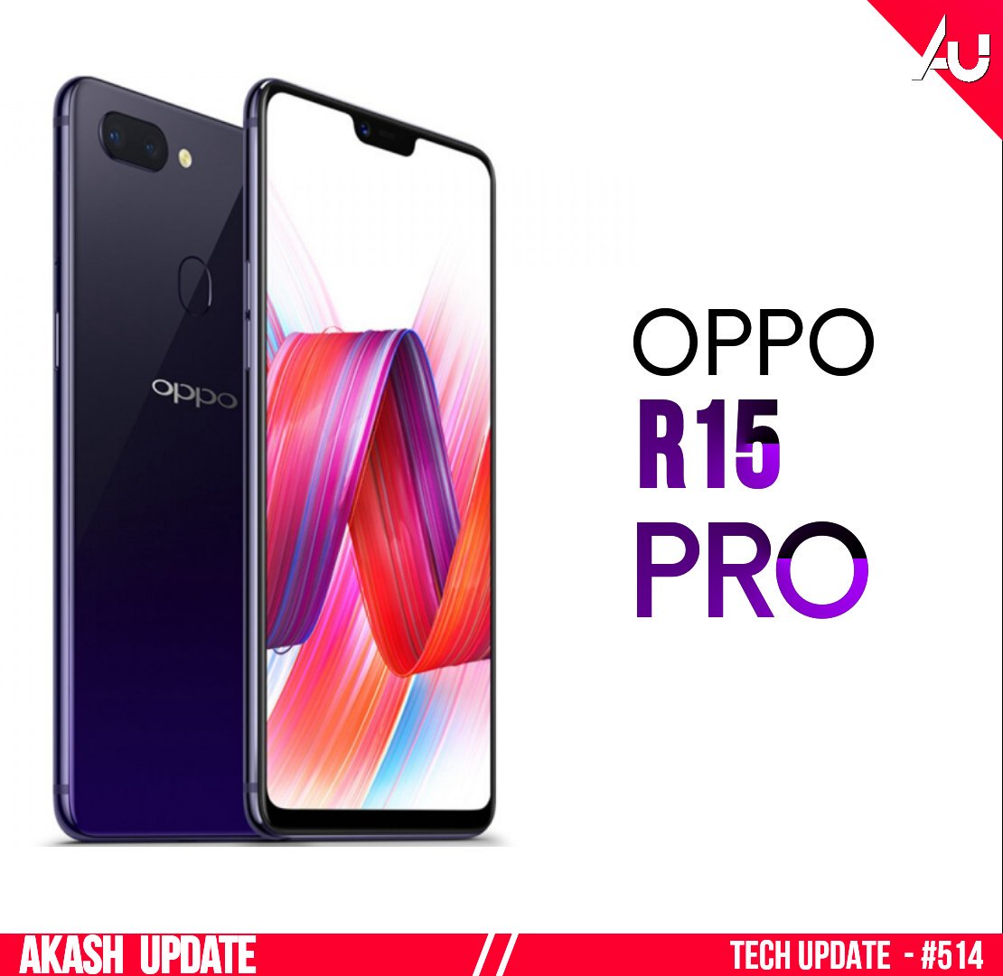 thekalyandas's tweet image. 6.28 | SD 660 | 6/128GB | 20+16MP Back &amp;amp; 20MP Selfie | 3430 mAh 🔋 

PRICE : Rs. 25,990 

PRICING kaisa hai BHAI??

#AkashUpdate
#Oppo #OppoR15Pro