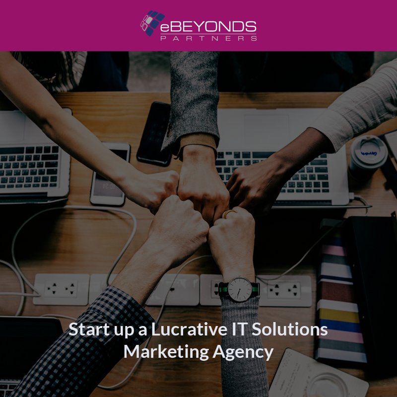 eBeyondsPartner's tweet photo. It’s easier than ever now to team up with eBEYONDS and set up a highly lucrative IT Solutions #MarketingAgency wherever in the world you’re from. Just call us on +94112 840 617/8 or drop an email to marketing@ebeyonds.com 
Visit https://t.co/laLLImHhYO for more info. https://t.co/pLvDH8ATQh