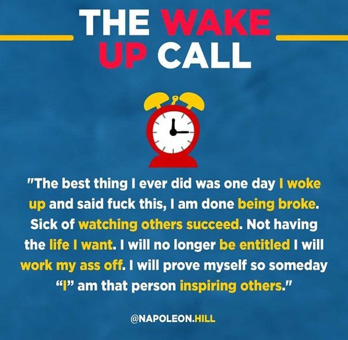 JudmurNjeri's tweet photo. Just Do It. Procrastination is the vocabulary of the brain dead. #NapoleonHillQuotes #comfortZonesucks #DaretoDoMore #DoBeHave #NeverHaveBeDo https://t.co/6QEKa85O7u