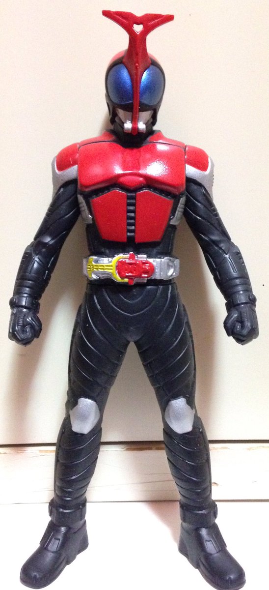 レジェンドライダーヒストリー（ソフビ） 仮面ライダーカブト