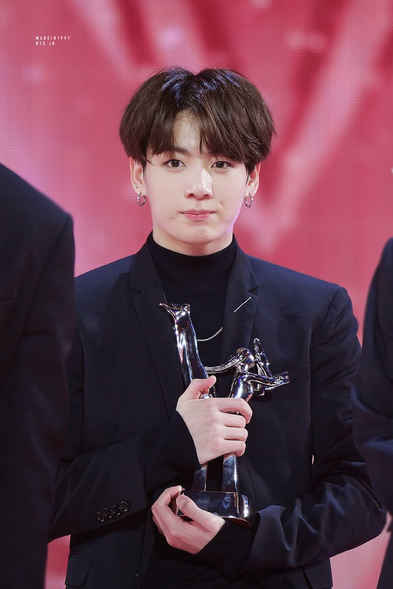 Jungkook BTS