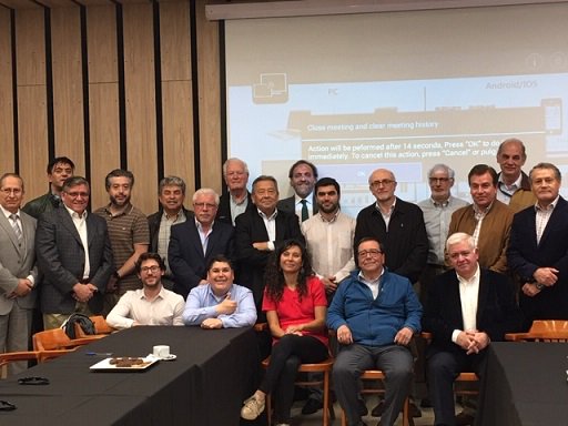 La Asociación Chilena del Espacio Saluda a la comunidad en su Nuevo Espacio en Tweeter y con esta herramienta dará a conocer una constelación de proyectos para el País.