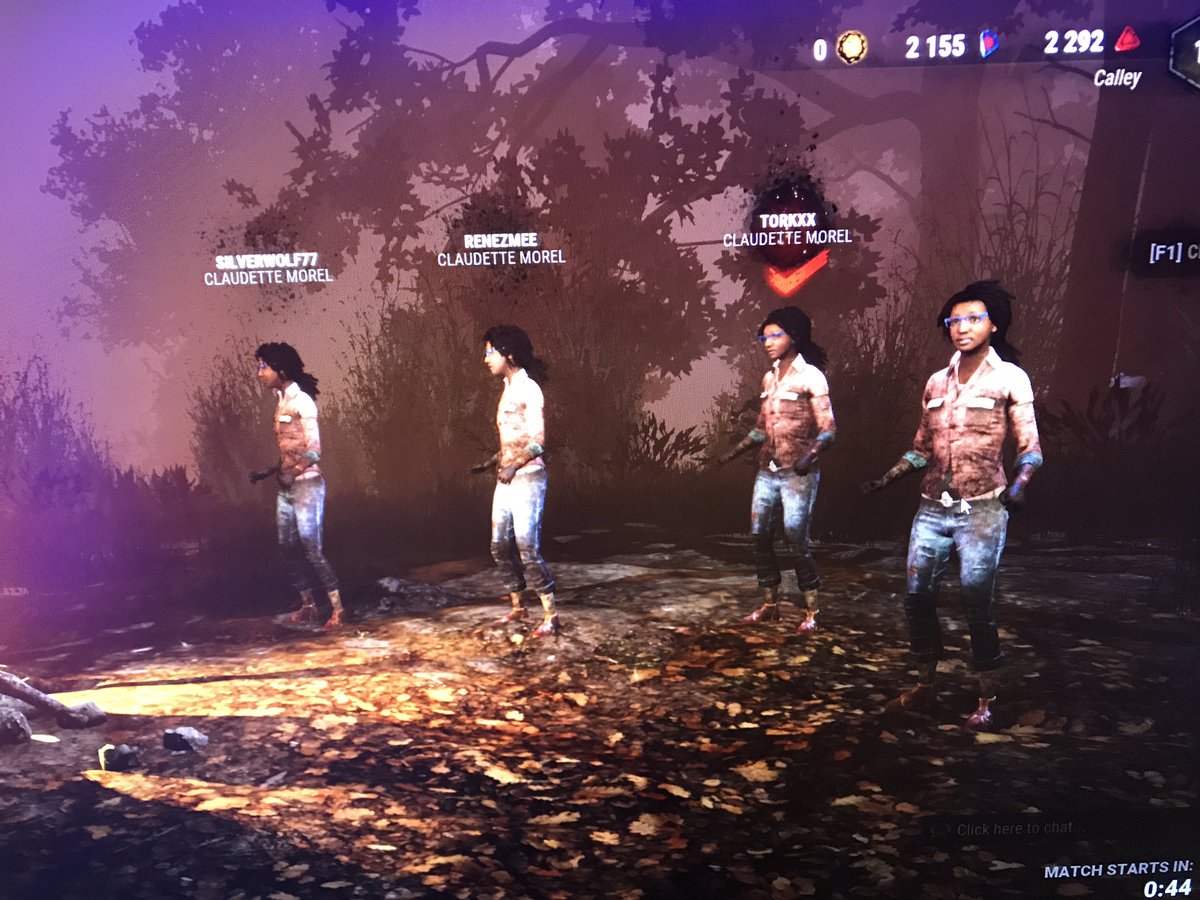Calleystreams's tweet photo. #Squadettes for the win!!
These people are amazing. So happy to have the chance to play with them almost everyday ❤️
@ItsRenezmee @Torkxx_Stream @SilverUmbreon77 

#DeadbyDaylight #streamers https://t.co/IhKNVg4Q6h