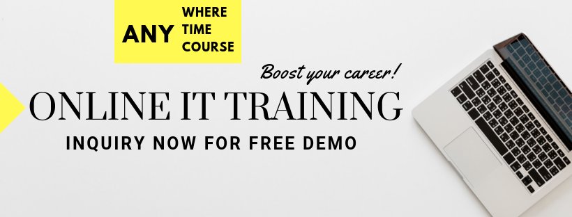 MitajaCorp's tweet photo. Are you looking for basic to advance online software training?
Join free in our online software training demo session by Registering yourself on https://t.co/uMgIvwXu3E
#onlinecourse #onlinecourses #onlinetraining #Software #ittraining #Java #android #dotnet #aws #ios #training https://t.co/5QyphTuBwX