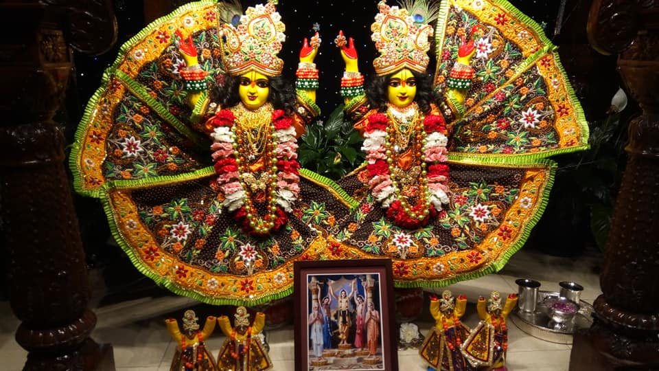 Dharmveer Singh On Twitter Hare Krishna To Everyone