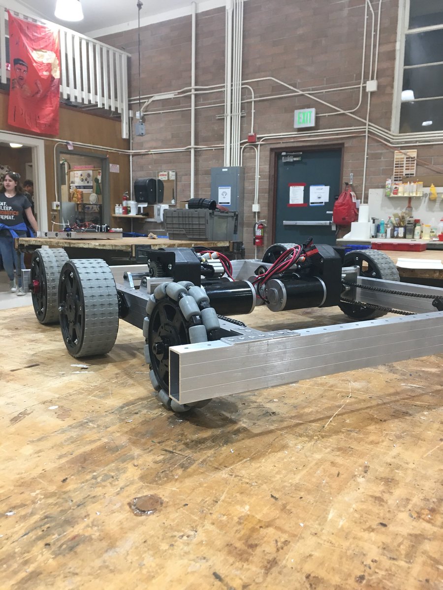 BreakerBots Robotics tweet media