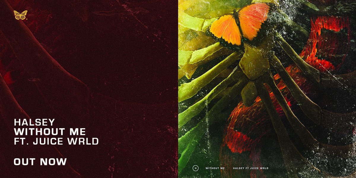 Capitol Records On Twitter Out Now Halsey X Juiceworlddd