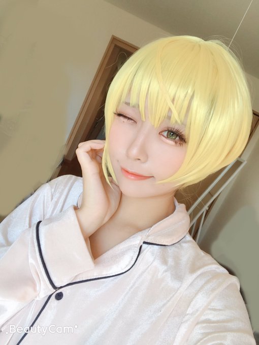 Twitterのコスプレ画像73