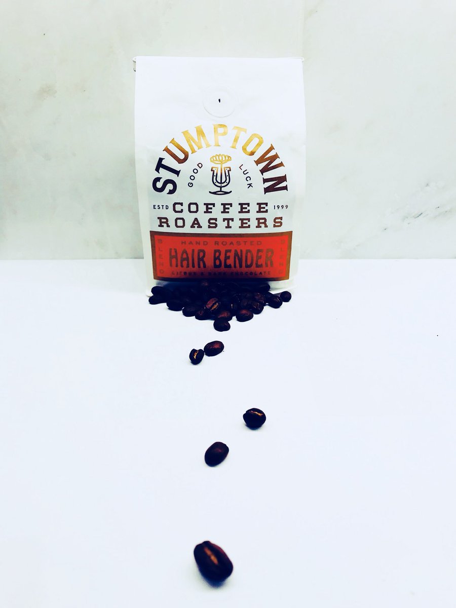 We’ve “bean” thinking about how much we love Stumptown Coffee. #coffee #CoffeeLover #WednesdayMorning #coffeetime #Barista