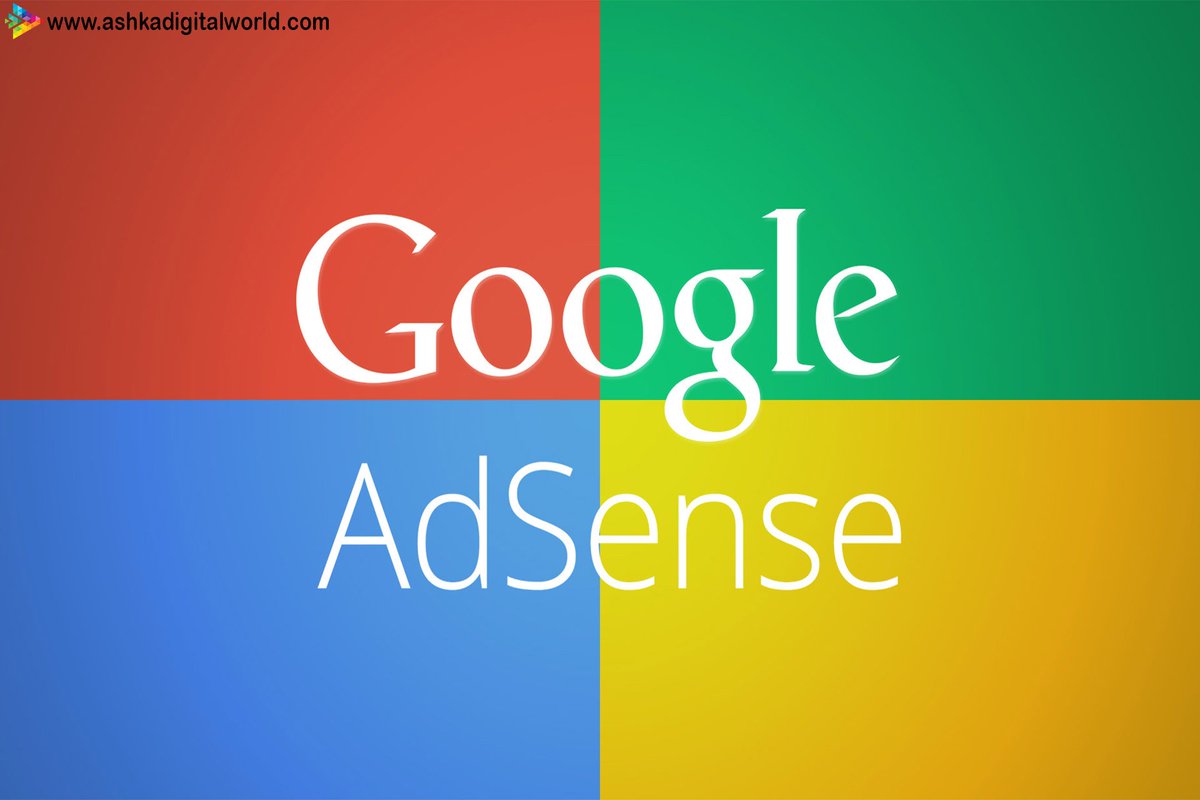 What is Google Adsense and How to Use 
#GoogleAds #adsense #GoogleAdsense #AshkaDigitalWorld #earnmoney 
ashkadigitalworld.com/what-is-google…