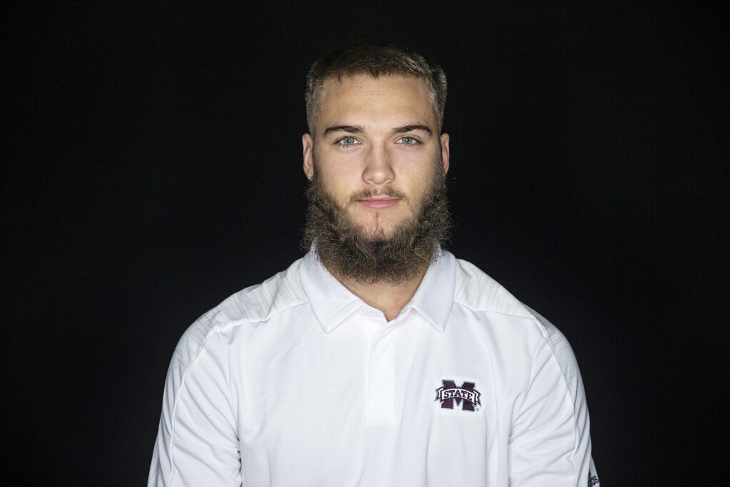 .<a href="/GarrettShrader6/">Garrett Shrader</a>’s beard🤔