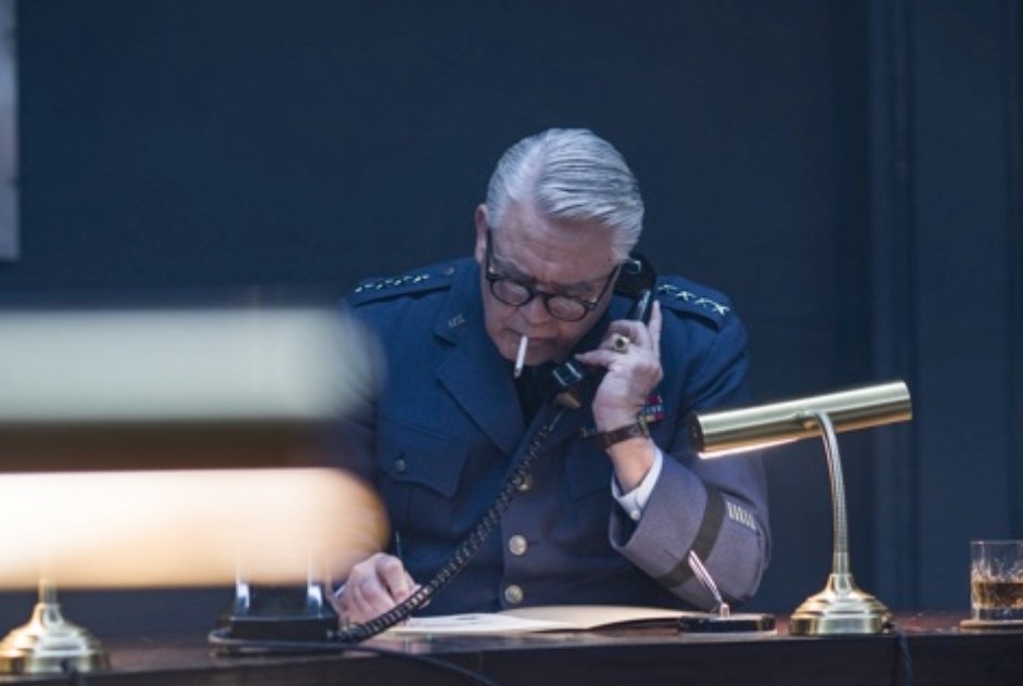 Michael Harney (@michaelharney4) on Twitter photo Ok #westcoast. Almost your turn to tune in to the premier of <a href="/HistoryBlueBook/">PROJECT BLUE BOOK</a> #ProjectBlueBook. #GeneralValentine 10pm. See you right here. Ok #westcoast. Almost your turn to tune in to the premier of <a href="/HistoryBlueBook/">PROJECT BLUE BOOK</a> #ProjectBlueBook. #GeneralValentine 10pm. See you right here.