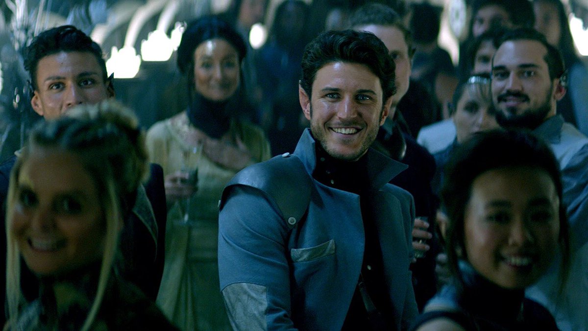 AaronJakubenko's tweet photo. A big happy birthday to @TerryBrooks 🥳 Thank you for letting me be a part of bringing the @Shannara world to life 🙌 https://t.co/nPRsr1NfiH