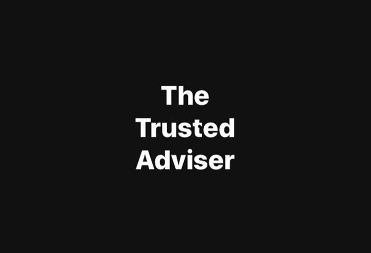 unathibf's tweet photo. At the core of โHow to be the Trusted Adviserโ is the understanding that trust is a function of both competence and character...UBF
#MerakiInc.
#TheTrustedAdviser
#WeareOpenForBusiness
#WorkmodeWednesday
#WomenOwnedBusiness
#Entrepreneur https://t.co/RjqfuQRrNk