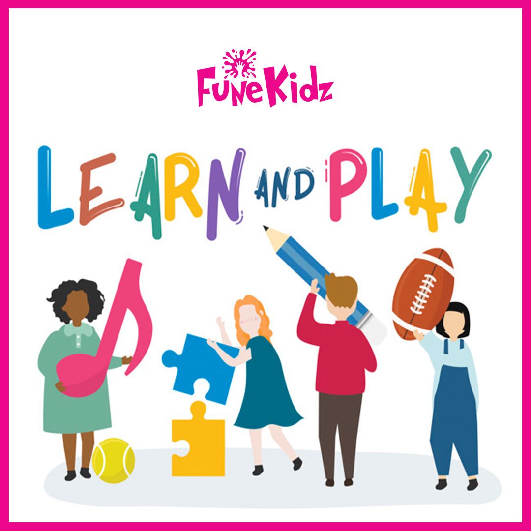 funekidz's tweet photo. Play gives children a chance to practice what they are learning!!

This is important for their developing sense of self as it builds feelings of self-efficacy, competence, and confidence @funekidz 

#baby #art #fun #table #happy #painting #artist #artwork #child #love #family https://t.co/TCtQR10tUm