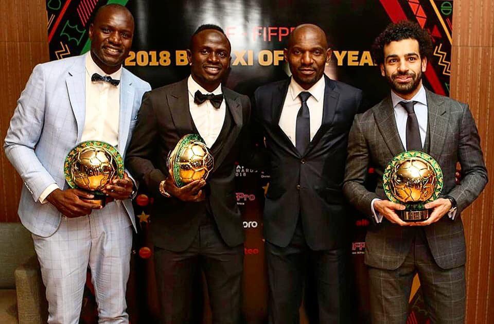 Congratulations Denis Onyango on becoming African Goalkeeper 2018.
#CAFAwards18 #ThisIsUganda