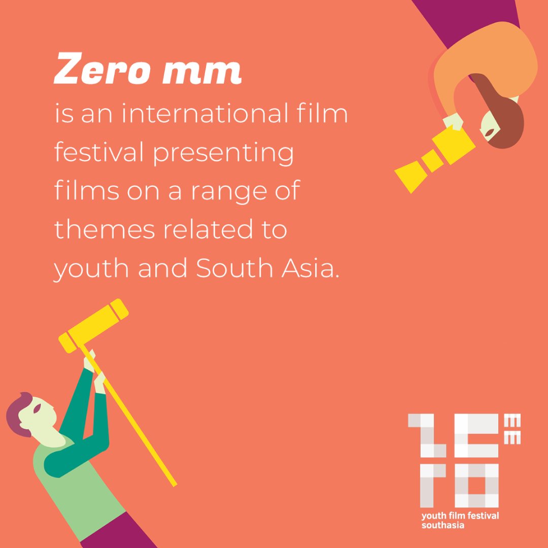 zerommfest's tweet image. Get ready to showcase your creative talent around the world!

#Zeromm #filmmaking #films #filmmakers #SouthAsia #cinema #TLA #tlaorg