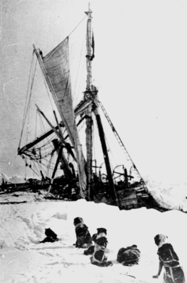 thomas_dettling's tweet image. I like it too.
And Shackelton&apos;s  #Leadership of people. He has taken a completely new style from which we can still learn today. Shackleton’s story is one of failure. He proved, though, that just because you might fail it doesn’t make you a failure.

#LeadingWithExample
#Mindset