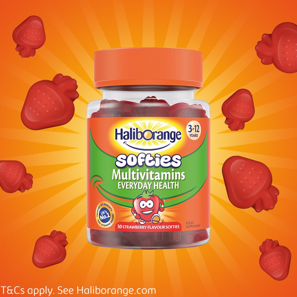 HaliborangeUK's tweet photo. FLW &amp; RT to #WIN 3 months supply of Haliborange with Vit D to support strong bones &amp; healthy teeth #winitwednesday closes 09.01.19 @23:59 https://t.co/edQBcwGKNQ