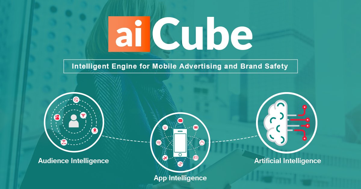 RevX_Platform's tweet image. [Launch] #aiCube #IntelligenceLayer for in-app #programmatic Learn how our vision stretches beyond engine limited to powering RevX DSP &amp;amp; plan to launch it into various cloud services available to #publishers, agencies, ad network, exchanges via #API and UI bit.ly/2Ayffcr
