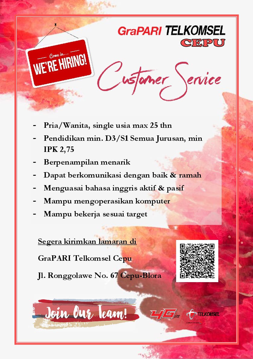 Info Loker Cepu Padangan / Loker Terbaru 2020 Lowongan ...