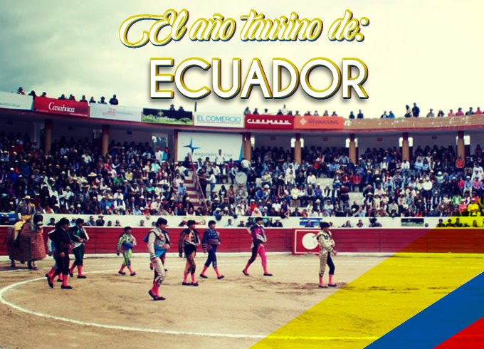🔴🇪🇨📊📹📝El Año Taurino 2019 en Ecuador (Análisis, Vídeos, Estadísticas) por <a href="/JuanCarlosSabay/">Juan Carlos Sabay</a> mundotoro.com/wp-content/upl…